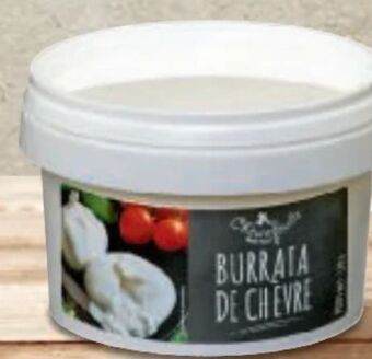 Metro Burrata de chèvre Angebot