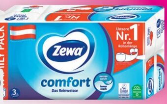 Bipa Toilettenpapier comfort Angebot