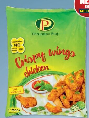 Metro Crispy chicken wings Angebot