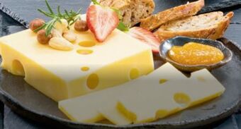 Metro Emmentaler Angebot