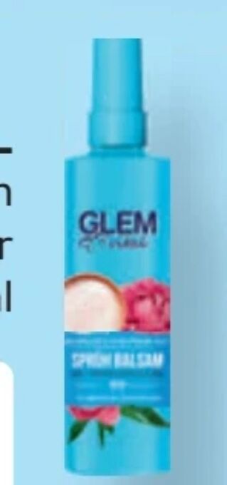 Bipa Glem vital sprüh-balsam reiswasser Angebot