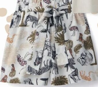 Pepco Mädchen shorts Angebot