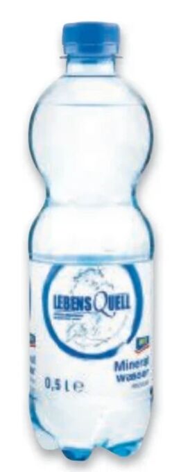 Metro Mineralwasser Angebot