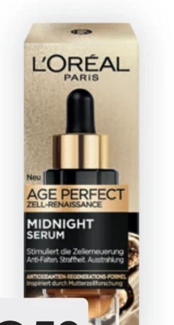 Bipa Age perfect midnight serum Angebot