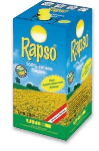Metro Rapsöl Angebot