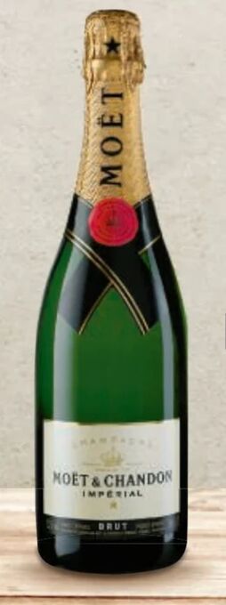 Metro Champagner brut imperial Angebot