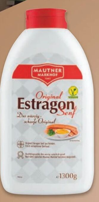 Metro Estragon senf Angebot