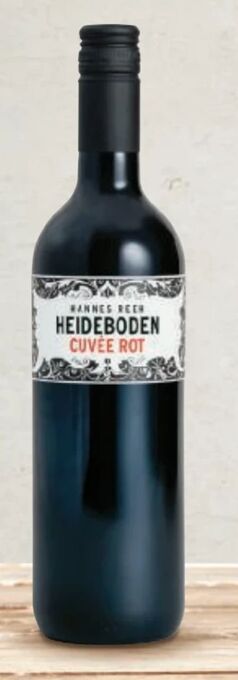 Metro Heideboden cuvée rot Angebot