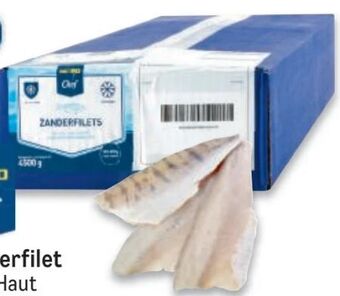 Metro Zanderfilet Angebot