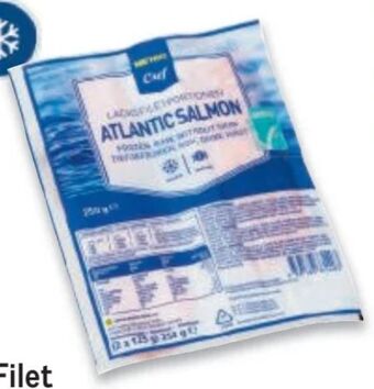 Metro Lachsfilet Angebot
