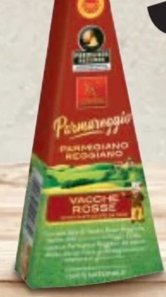 Metro Parmigiano reggiano vacche rosse Angebot