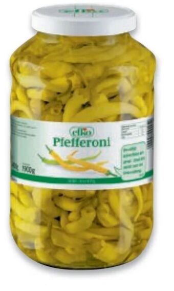 Metro Pfefferoni Angebot