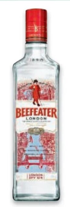 Metro London dry gin Angebot