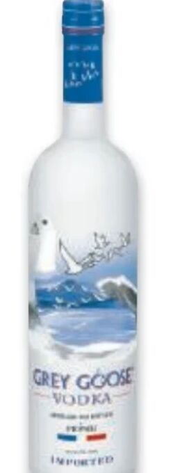 Metro Vodka Angebot