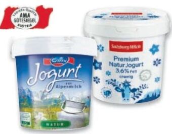 Metro Premium naturjoghurt Angebot