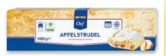 Metro Apfelstrudel Angebot