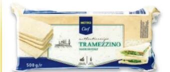 Metro Tramezzini brot Angebot