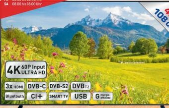 Metro Led tv 43au7170 Angebot