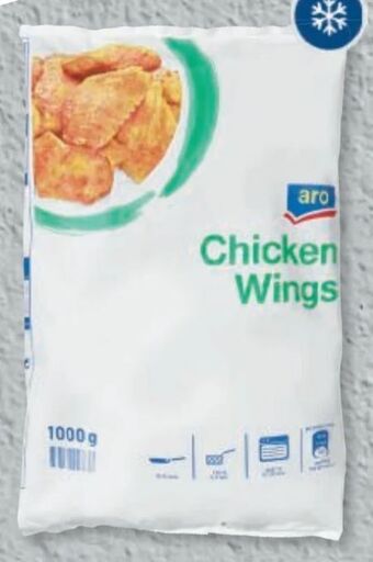 Metro Chicken wings Angebot