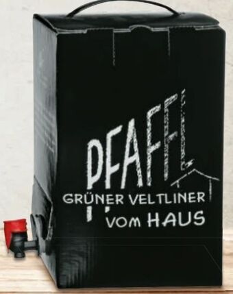 Metro Grüner veltliner vom haus Angebot