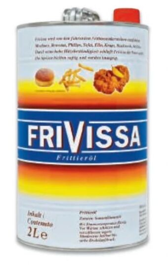 Metro Frittieröl Angebot