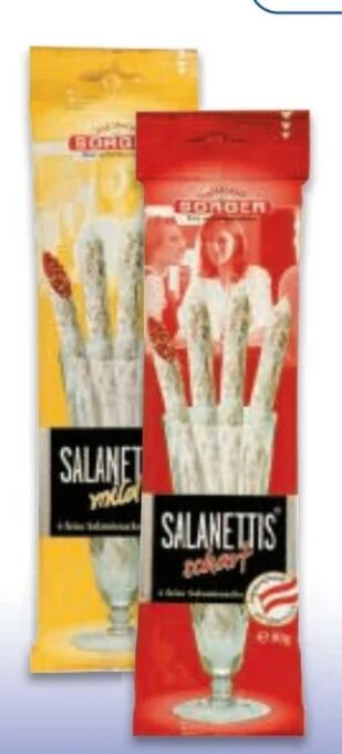 Metro Salanettis Angebot
