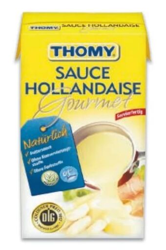 Metro Sauce hollandaise Angebot