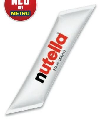 Metro Nutella nuss nugat creme Angebot