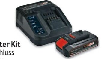 Metro Akku pxc-starter-kit 18 v Angebot