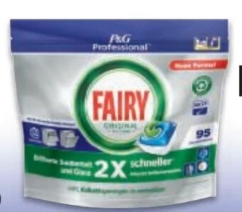 Metro Geschirrreiniger tabs professional Angebot