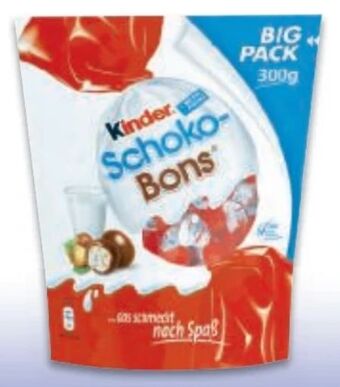 Metro Kinder schokobons Angebot