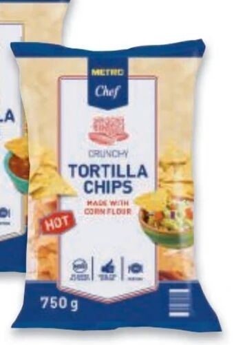 Metro Tortilla chips Angebot