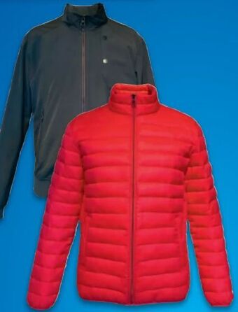 Metro Herren jacke Angebot
