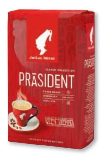 Metro Präsident Angebot