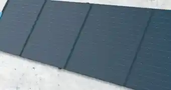 Metro Solar paneel Angebot