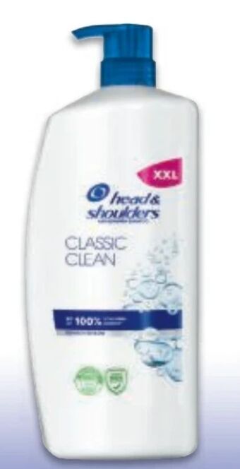 Metro Anti-schuppen shampoo Angebot