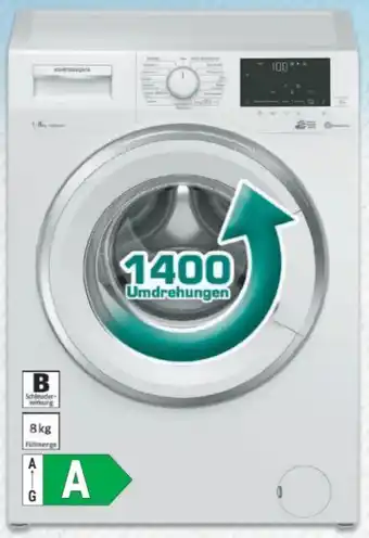 Metro Waschmaschine waf 81470 Angebot