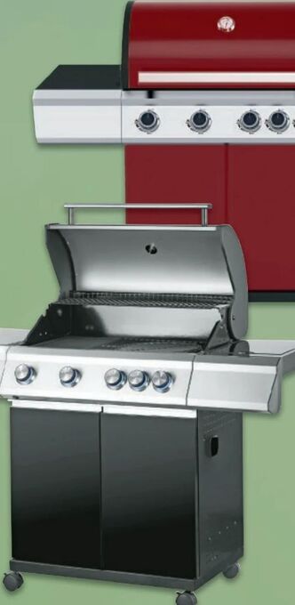 Metro Gas griller Angebot