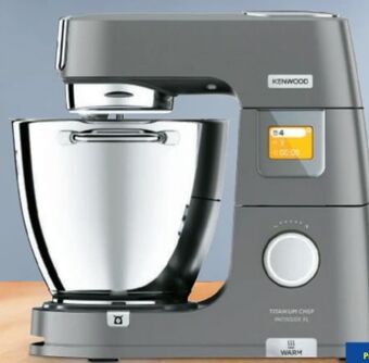 Metro Küchenmaschine kwl90.004si Angebot