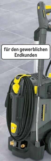 Metro Hochdruckreiniger 5/15 c plus Angebot