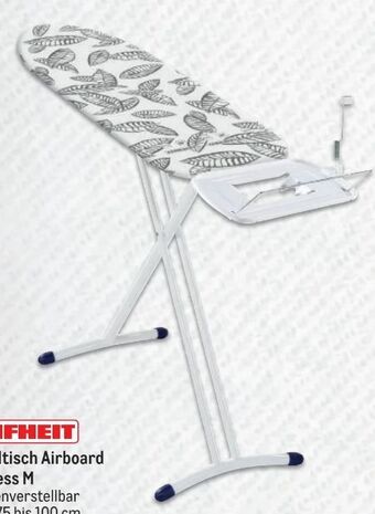 Metro Bügeltisch airboard express m Angebot