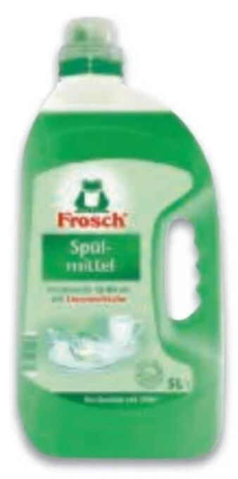 Metro Spülmittel Angebot