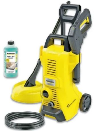 Metro Hochdruckreiniger k3 power control home Angebot