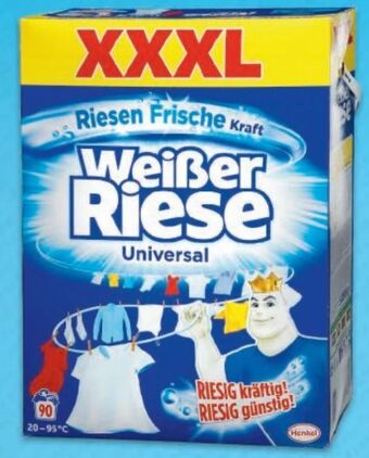 Metro Vollwaschmittel pulver Angebot