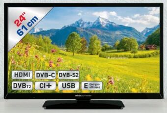 Metro Led tv 24.12htv 12v Angebot