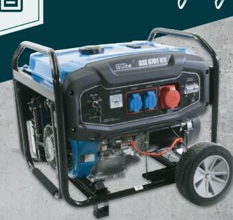 Metro Stromerzeuger gse8701rs Angebot