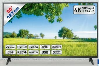 Metro Led tv 50uq75009lf Angebot