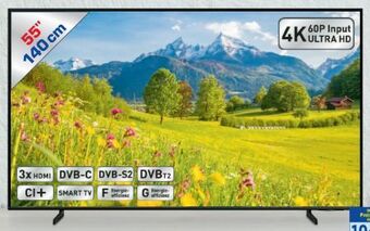 Metro Qled tv 55q60b Angebot