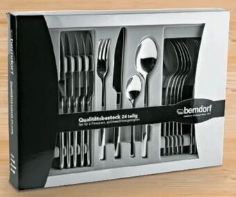 Metro Besteckset toronto Angebot