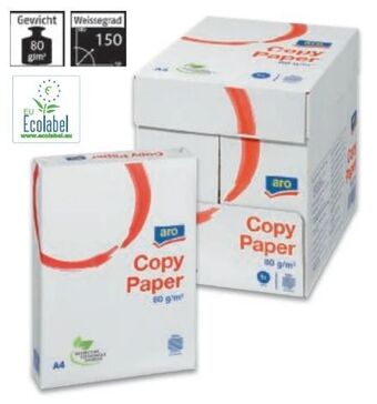 Metro Kopierpapier a4 Angebot